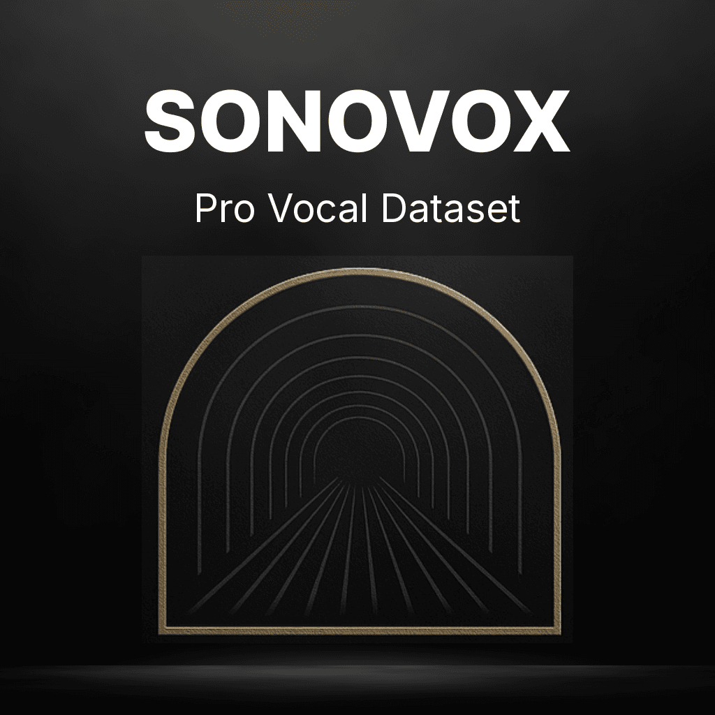 Sonovox Pro Vocal Dataset