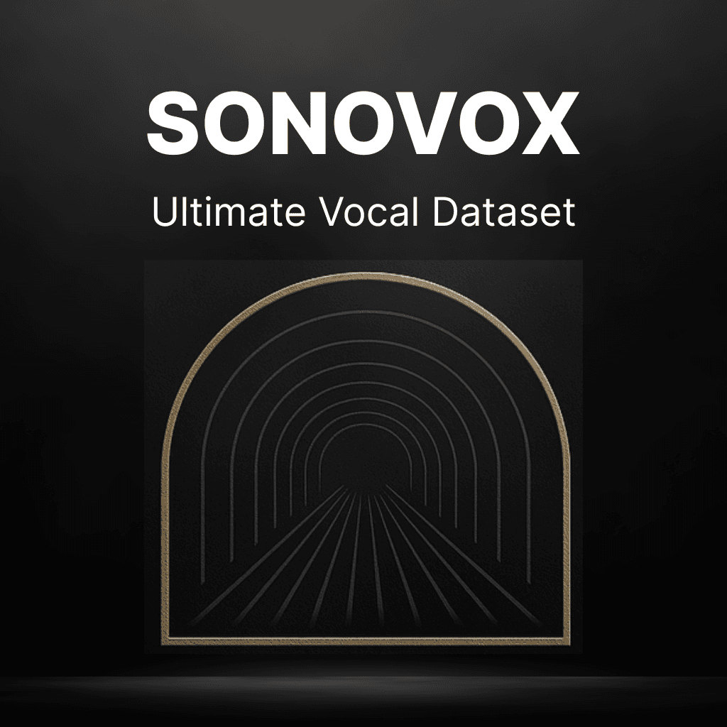 Sonovox Ultimate Vocal Dataset